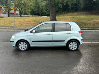 Hyundai Getz foto 5