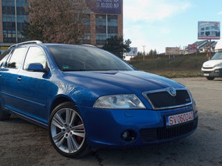 Skoda Octavia RS