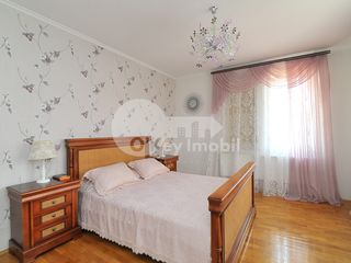 Casa cu 2 nivele spre chirie, Botanica, reparație euro, 400 mp, 2100 € ! foto 2