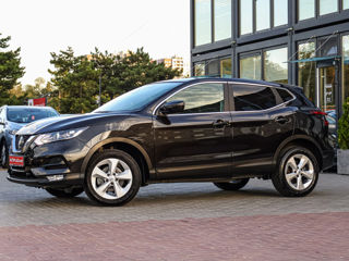 Nissan Qashqai foto 1