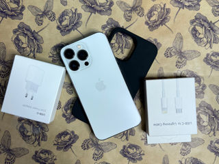 iPhone 13 Pro 256 gb white