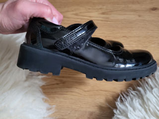 Pantofi din piele,  stare ideala, marca Geox foto 5