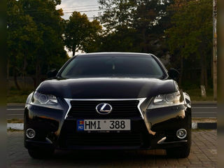 Lexus GS Series foto 7