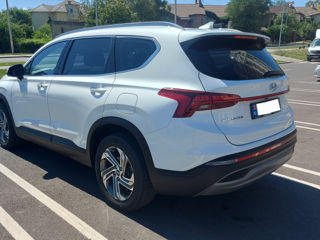 Hyundai Santa FE foto 6