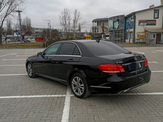 Mercedes E-Class foto 6