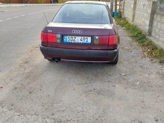 Audi 80 foto 4