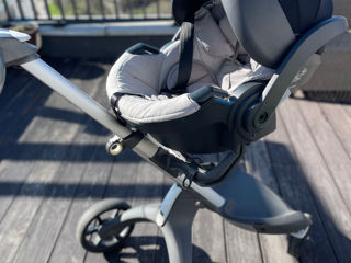 Carucior Stokke v4 (scoica, sport) foto 6