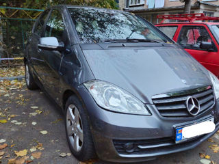 Mercedes A-Class