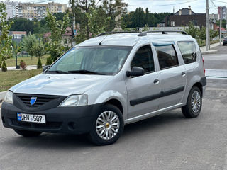 Dacia Logan Mcv foto 3