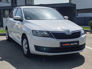 Skoda Rapid foto 2