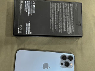 iPhone 13 Pro MAX  Sierra Blue 256GB foto 6