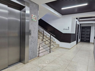 Apartament cu 4 camere, 88 m², Buiucani, Chișinău foto 14