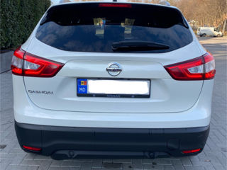 Nissan Qashqai foto 8