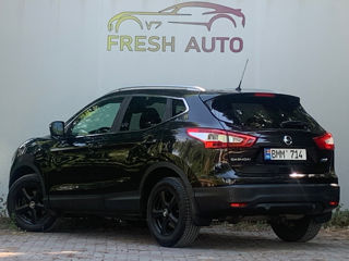 Nissan Qashqai foto 3