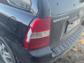 KIA Sportage foto 5