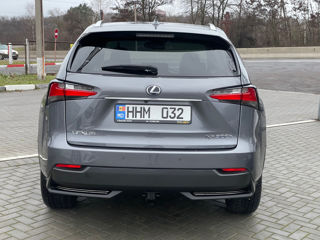 Lexus NX Series foto 4