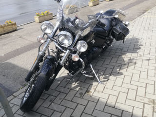 Yamaha Dragstar 650 foto 2