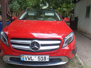 Mercedes GLA