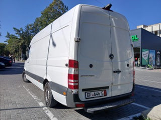 Mercedes Sprinter MAXI 316CDi foto 6