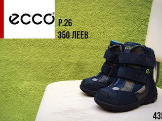 Salamander, Ecco, Superfit, Fila, Ricosta, Crocs. Размер 26. Опригинал. В отличном состоянии. foto 3