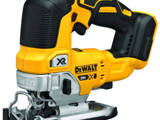 Бесщеточный лобзик Dewalt DCS334B 20V