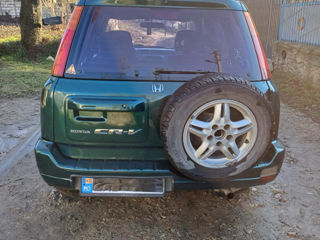 Honda CR-V foto 4