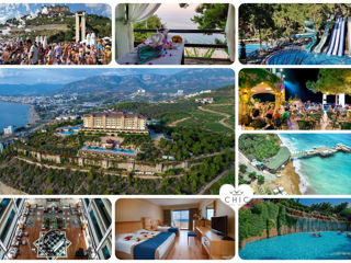 Turcia ! Utopia World Hotel 5* / Alanya ! 7 zile de la doar 895 euro ! Ultra All Inclusive ! foto 2