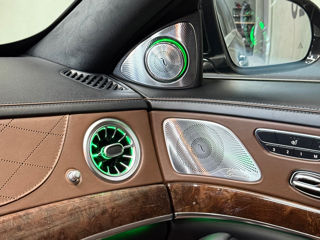 Дефлекторы W222 - Turbiene Led Mercedes S-Class, Detailing LUX18 foto 19
