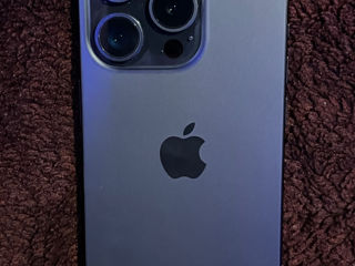 iPhone 15 pro 256 GB foto 3