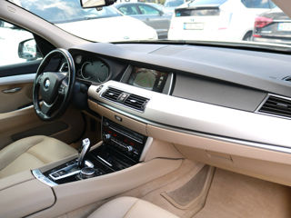 BMW 5 Series Gran Turismo foto 13