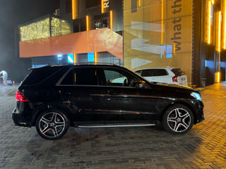 Mercedes GLE foto 8