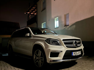 Mercedes GL-Class foto 5