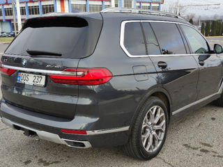 BMW X7 foto 3