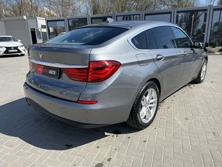 BMW 5 GT foto 4