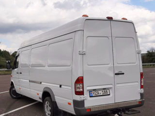 Mercedes Sprinter 416 CDI фото 3