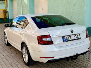 Skoda Octavia foto 4