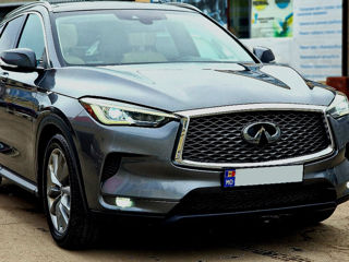 Infiniti QX50