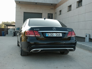 Mercedes E-Class foto 4