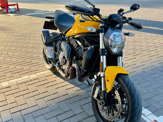 Ducati Monster 821