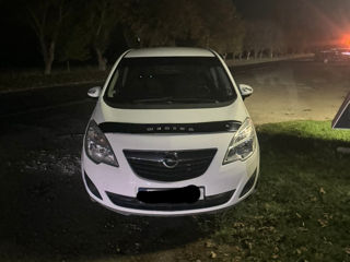 Opel Meriva foto 5