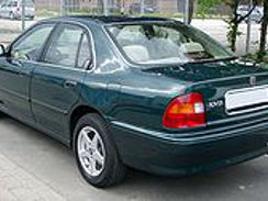 Rover 400 ,600 foto 4