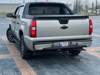 Chevrolet Avalanche foto 7