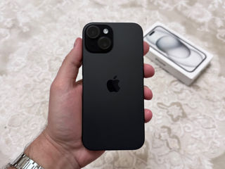 iPhone 15 128GB Black foto 2