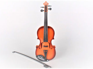 Детская скрипка -vioara foto 2