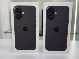 iphone 16 256GB Black