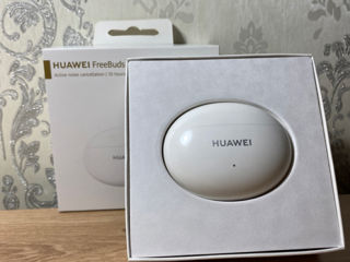 Căști Huawei FreeBuds 4i foto 3