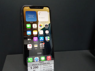 Apple Iphone 11 128 Gb 5290 lei foto 1