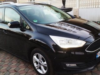 Ford Grand C-MAX