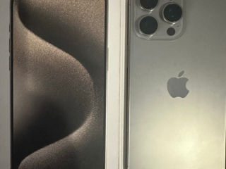 iPhone 15 pro max vind sau schimb stare nou foto 2