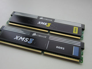 Corsair DDR3 16GB 1333Mhz foto 1